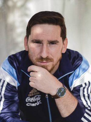 Doble Messi Mocítox