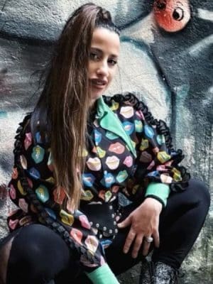 Arantxa Concepción / Antonia