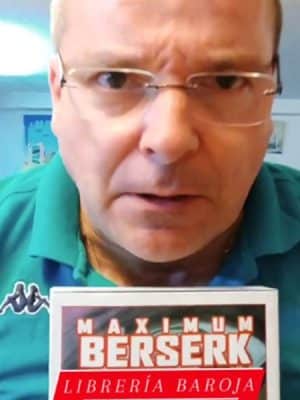 Fernando Iglesias Libreria Baroja